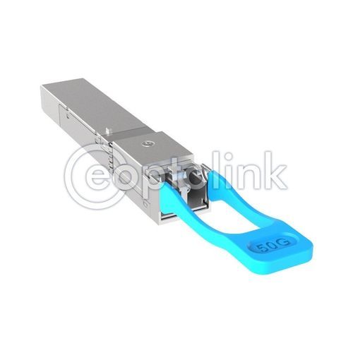 Приемопередатчик для оптоволокна - 50G SFP56  - Eoptolink Technology Incorporation - Gigabit Ethernet / 4 канала / для передачи данных