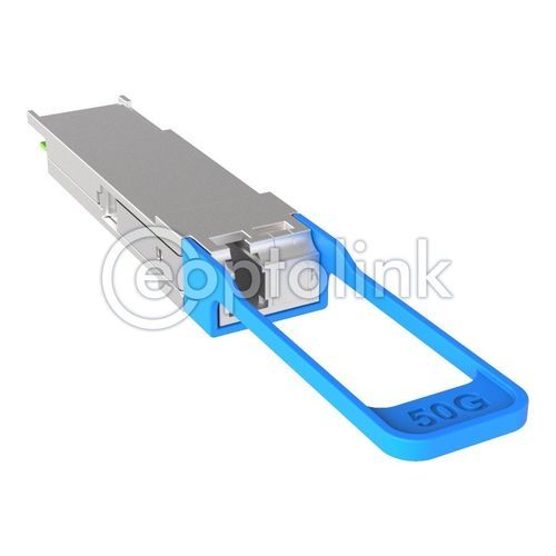 Приемопередатчик для оптоволокна - 50G BIDI QSFP28  - Eoptolink Technology Incorporation - Gigabit Ethernet / 2 канала / для передачи данных