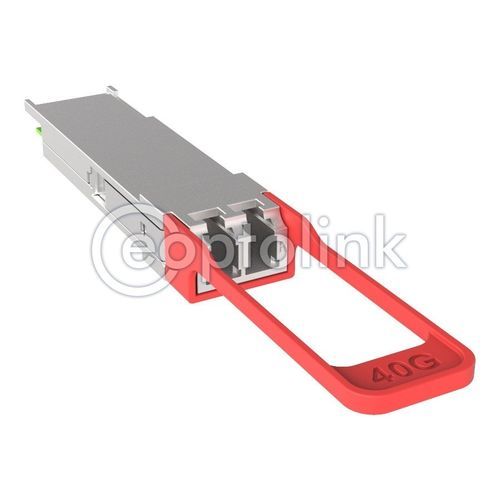 Приемопередатчик для оптоволокна - 40G QSFP+  - Eoptolink Technology Incorporation - EDGE / 4 канала / для передачи данных