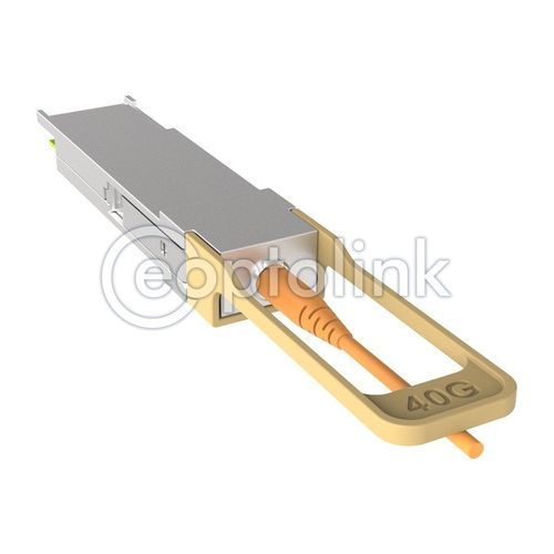 Приемопередатчик для оптоволокна - 40G QSFP+ AOC  - Eoptolink Technology Incorporation - 5G / EDGE / многоканальный