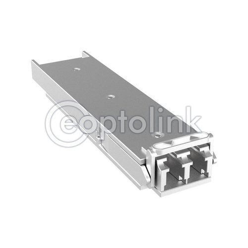 Приемопередатчик для оптоволокна - 10G DWDM XFP  - Eoptolink Technology Incorporation - Gigabit Ethernet / многоканальный / для передачи данных