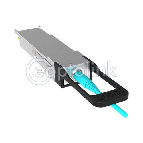 Приемопередатчик для оптоволокна - 800G AOC OSFP - Eoptolink Technology Incorporation - 8 каналов / многомодовый / двунаправленный