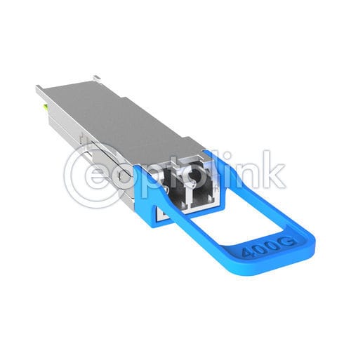 Приемопередатчик для оптоволокна - 400G QSFP112  - Eoptolink Technology Incorporation - Gigabit Ethernet / 4 канала / двунаправленный