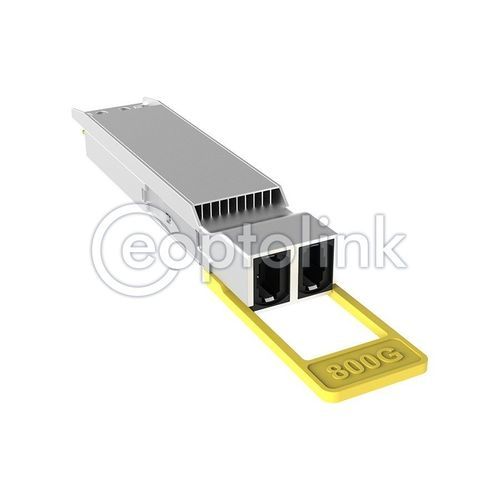 Приемопередатчик для оптоволокна - 800G OSFP  - Eoptolink Technology Incorporation - передачи данных / QSFP
