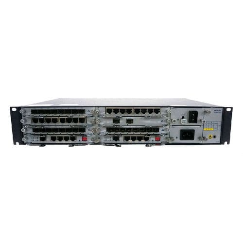 Маршрутизатор связи - H20RN-2000 - Beijing Huahuan Electronics CO.,LTD. - Ethernet / уровня 3 / уровня 2