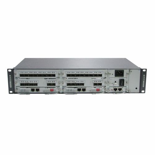 Управляемый коммутатор Ethernet - H20PN-2000  - Beijing Huahuan Electronics CO.,LTD. - 22 порта / уровня 2 / монтированный в стойку