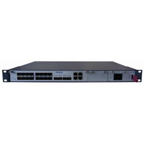 Управляемый коммутатор Ethernet - H20PN-166 series - Beijing Huahuan Electronics CO.,LTD. - 16 портов / 20 портов / монтированный в стойку