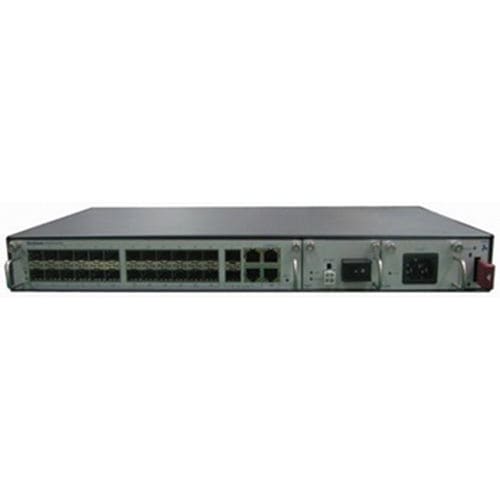 Управляемый коммутатор Ethernet - H18EDD-2402B - Beijing Huahuan Electronics CO.,LTD. - 24 порта / монтированный на стойку / RJ45
