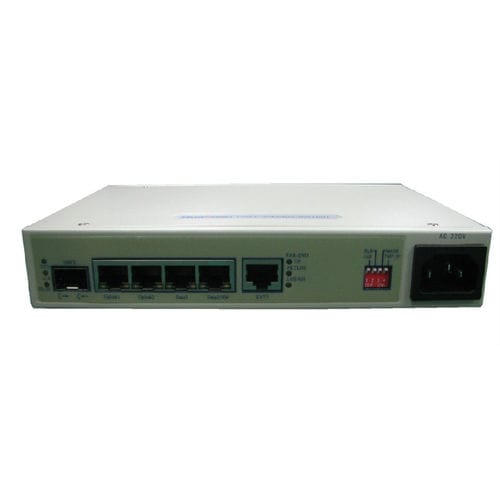 Управляемый коммутатор Ethernet - H0FL-EthMux.SA16 series - Beijing Huahuan Electronics CO.,LTD. - 8 портов / 4 порта / 16 портов