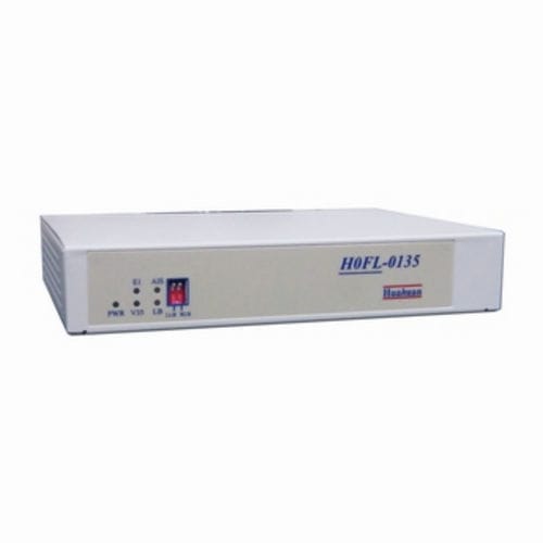 Преобразователь протокола - H0FL-0135 V.35/E1 - Beijing Huahuan Electronics CO.,LTD. - Ethernet / RS-232 / компактный