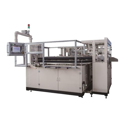 Штабелер для бумажных салфеток - GM-085W - Xiamen Gachn Technology Co.,Ltd. - с сервоприводом