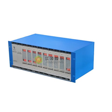 Устройство наблюдения состояния станка - JM-B-6000 series - Jiangsu Jiangling Measurement&control Technology Co.,Ltd. - для измерений / многоканальное