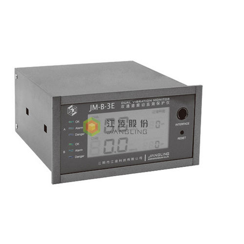 Система наблюдения вибрации - JM-B-3E - Jiangsu Jiangling Measurement&control Technology Co.,Ltd. - для защиты станков
