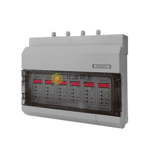 Система наблюдения вибрации - JM-B-6Z(402) - Jiangsu Jiangling Measurement&control Technology Co.,Ltd. - для измерения температуры