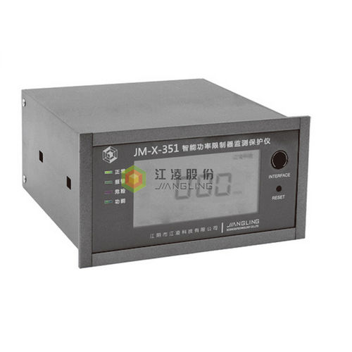 Система наблюдения мощности - JM-X-351 - Jiangsu Jiangling Measurement&control Technology Co.,Ltd. - для защиты станков / автоматическая
