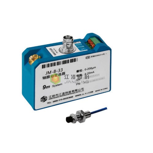 Датчик вибраций - JM-B-33 - Jiangsu Jiangling Measurement&control Technology Co.,Ltd.