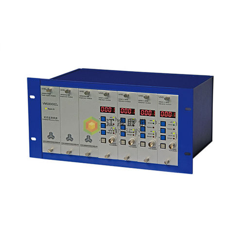 Система наблюдения состояния - VMS8000 - Jiangsu Jiangling Measurement&control Technology Co.,Ltd. - мощности / скорости / тока