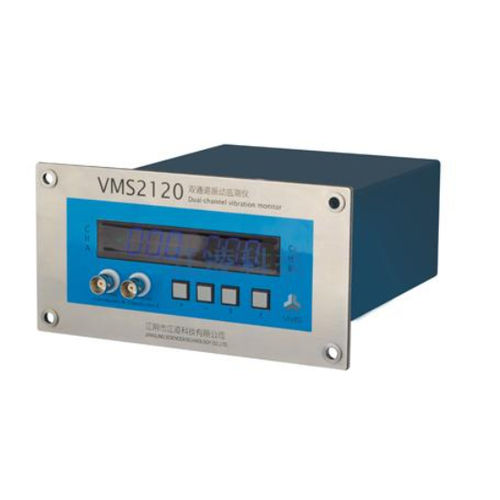 Устройство наблюдения мощности - VMS2000 - Jiangsu Jiangling Measurement&control Technology Co.,Ltd. - тока / напряжения / вибрации
