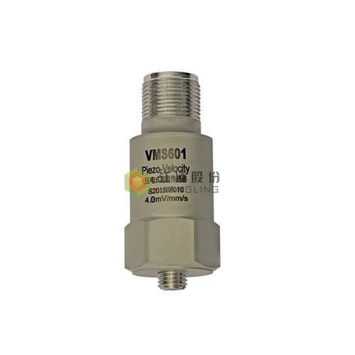 Линейный датчик скорости - VMS601 - Jiangsu Jiangling Measurement&control Technology Co.,Ltd. - пьезоэлектрический