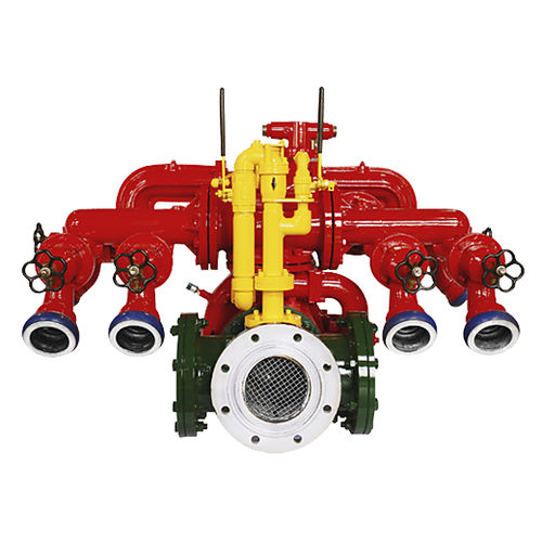 Центробежный насос - CB-TB  - SHAANXI AEROSPACE POWER HI-TECH CO.,LTD - для воды / электрический / стационарный