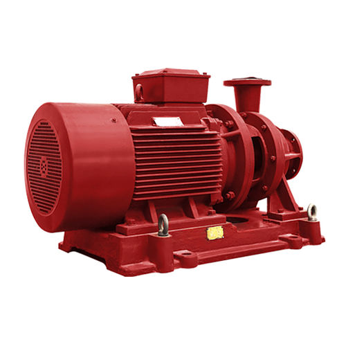 Центробежный насос - XBD  - SHAANXI AEROSPACE POWER HI-TECH CO.,LTD - для воды / электрический / стационарный