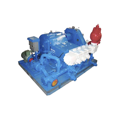 Поршневый насос - NB / HTB series - SHAANXI AEROSPACE POWER HI-TECH CO.,LTD - для воды / для масла / электрический