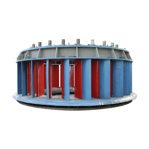 Гидравлическая турбина - GD - SHAANXI AEROSPACE POWER HI-TECH CO.,LTD