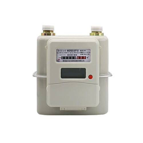 Аналоговый газовый счетчик - TQ/IOT  - SHAANXI AEROSPACE POWER HI-TECH CO.,LTD - цифровой