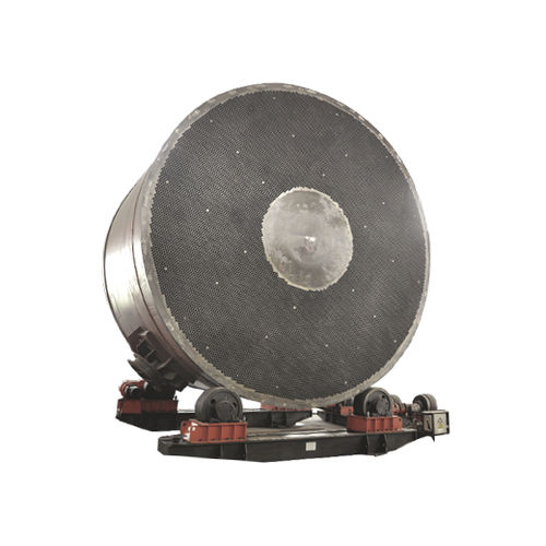 Химический реактор - HW - SHAANXI AEROSPACE POWER HI-TECH CO.,LTD