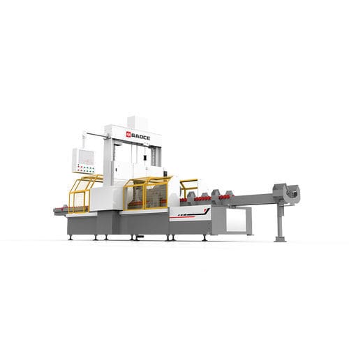 Станок для резки с ножом - GC-MJ101R-3 - Qingdao Gaoce Technology Co., Ltd. - с проводом / для металла / для стержней