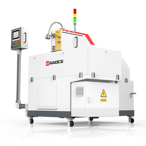 Станок для резки нитью - GC-MJ101RW - Qingdao Gaoce Technology Co., Ltd. - с ножом / для металла / для проб