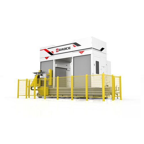 Поперечнострогальный станок алмазной проволокой - GC-MK202R - Qingdao Gaoce Technology Co., Ltd.