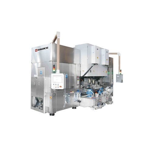 Станок для резки алмазной проволокой - GC-800XP - Qingdao Gaoce Technology Co., Ltd. - для монокристаллического кремния / для полупроводниковой пластины / для промышленного применения