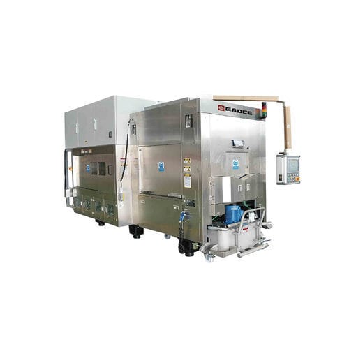 Станок для резки алмазной проволокой - GC-SCDW8300 - Qingdao Gaoce Technology Co., Ltd. - для монокристаллического кремния / для полупроводниковой пластины / для стержней