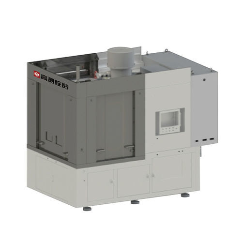 Станок для резки с вертикальным лезвием - GC-MADW 1660 - Qingdao Gaoce Technology Co., Ltd. - многожильный / для металла / для полупроводниковой пластины