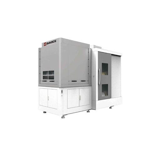 Станок для резки алмазной проволокой - GC-MADW1880 - Qingdao Gaoce Technology Co., Ltd. - многожильный / для металла / для пластин