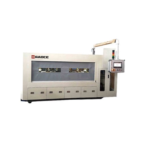 Станок для резки алмазной проволокой - GC-MAWS210 - Qingdao Gaoce Technology Co., Ltd. - для металла / для пластин / для стержней