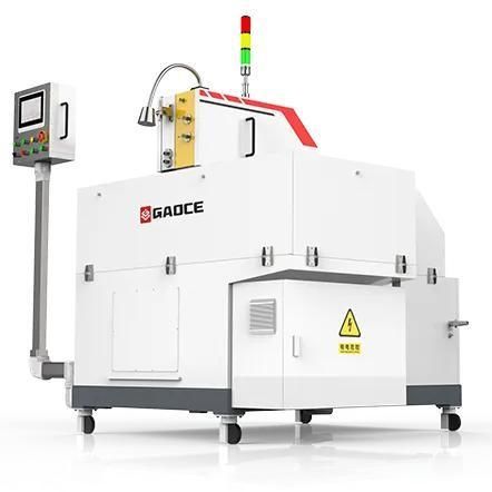 Станок для резки нитью - GC-MJ101RW - Qingdao Gaoce Technology Co., Ltd. - многожильный / для монокристаллического кремния / для проб