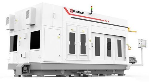Станок для шлифования для обрабатываемых деталей - GC-JM103 - Qingdao Gaoce Technology Co., Ltd. - для кирпича / с высокой производительностью / высокой точности