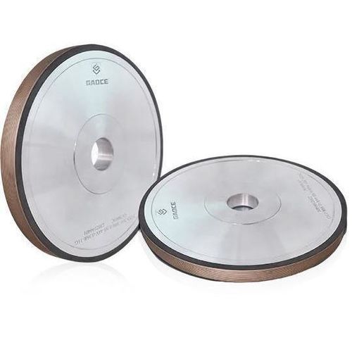 Точильный круг для очистки - A1V series - Qingdao Gaoce Technology Co., Ltd. - для скашивания кромок / цилиндрический / для полупроводниковой пластины