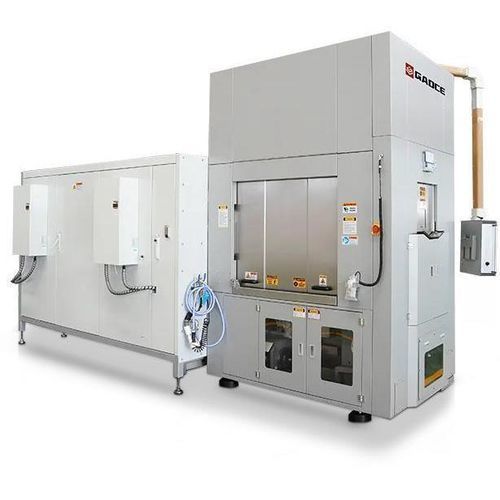 Станок для резки нитью - GC-800XC - Qingdao Gaoce Technology Co., Ltd. - для монокристаллического кремния / для полупроводниковой пластины / с программным управлением