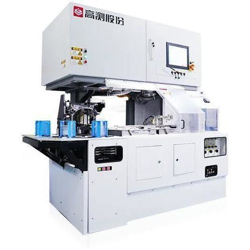 Электрический кромкострогальный станок - GC-BD804 - Qingdao Gaoce Technology Co., Ltd. - сверхточный / для полупроводниковой пластины / с двумя головками