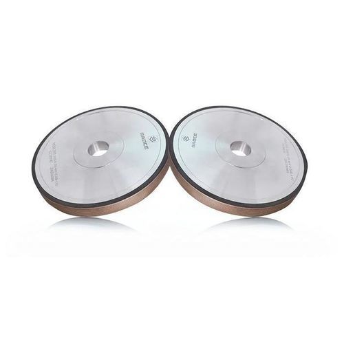 Точильный круг для очистки - 1A1V - Qingdao Gaoce Technology Co., Ltd. - для скашивания кромок / цилиндрический / для полупроводниковой пластины