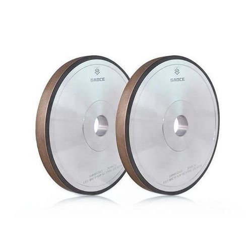 Точильный круг для очистки - 9A1V - Qingdao Gaoce Technology Co., Ltd. - для скашивания кромок / цилиндрический / периферийный