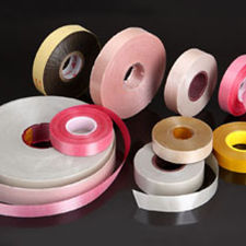 Двусторонняя клейкая лента - JF-5442-1D(G) - Suzhou Jufeng Electrical Insulation System Company - изоляционная / из ПЭТФ / из ткани