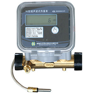Цифровой теплосчетчик - RC12 - Weihai Ploumeter Co., LTD - ультразвуковой