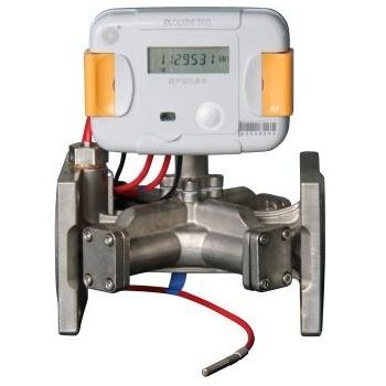 Цифровой теплосчетчик - RCN8 - Weihai Ploumeter Co., LTD - ультразвуковой