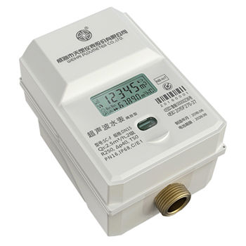 Цифровой счетчик воды - SC-F  - Weihai Ploumeter Co., LTD - ультразвуковой