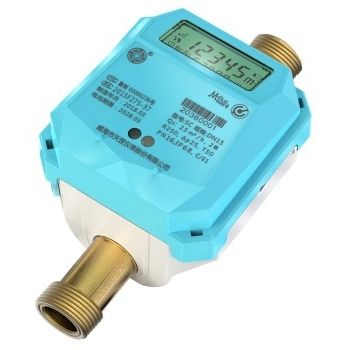 Цифровой счетчик воды - SC-A - Weihai Ploumeter Co., LTD - ультразвуковой