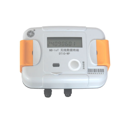 Терминал для передачи данных - DT1X NB-IoT - Weihai Ploumeter Co., LTD - малогабаритный / LCD / беспроводной